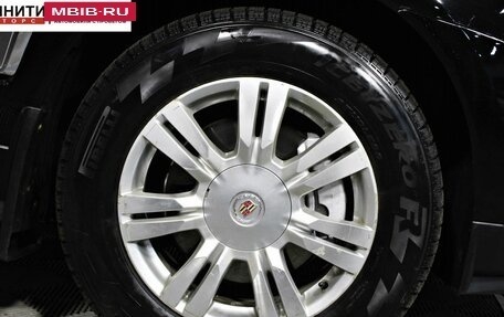 Cadillac SRX II рестайлинг, 2014 год, 1 597 000 рублей, 16 фотография