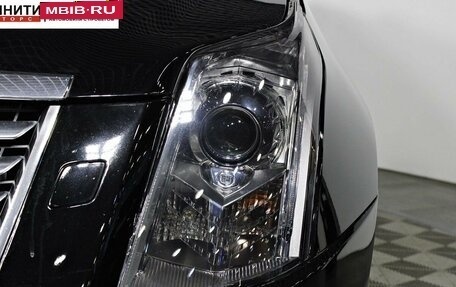 Cadillac SRX II рестайлинг, 2014 год, 1 597 000 рублей, 9 фотография
