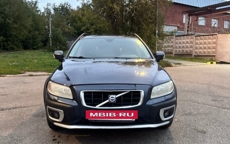 Volvo XC70 II рестайлинг, 2007 год, 850 000 рублей, 2 фотография