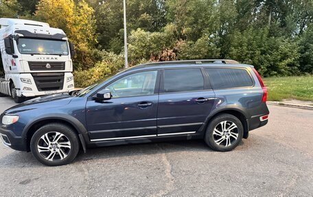 Volvo XC70 II рестайлинг, 2007 год, 850 000 рублей, 5 фотография
