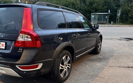 Volvo XC70 II рестайлинг, 2007 год, 850 000 рублей, 8 фотография