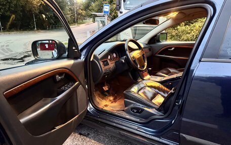 Volvo XC70 II рестайлинг, 2007 год, 850 000 рублей, 11 фотография