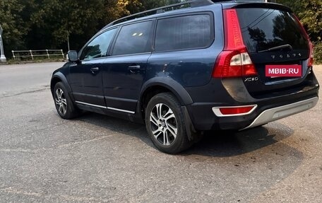 Volvo XC70 II рестайлинг, 2007 год, 850 000 рублей, 6 фотография