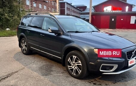Volvo XC70 II рестайлинг, 2007 год, 850 000 рублей, 9 фотография