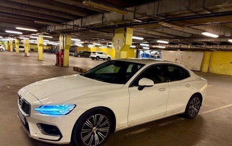 Volvo S60 III, 2021 год, 3 499 000 рублей, 4 фотография