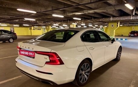 Volvo S60 III, 2021 год, 3 499 000 рублей, 5 фотография