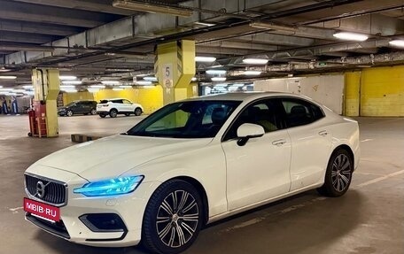 Volvo S60 III, 2021 год, 3 499 000 рублей, 2 фотография