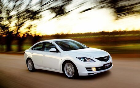 Mazda 6, 2008 год, 660 000 рублей, 1 фотография