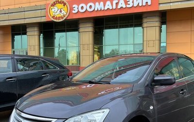 Nissan Sentra, 2015 год, 670 000 рублей, 1 фотография