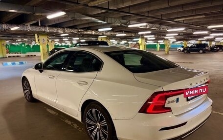 Volvo S60 III, 2021 год, 3 499 000 рублей, 6 фотография