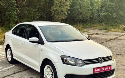 Volkswagen Polo VI (EU Market), 2013 год, 570 000 рублей, 1 фотография