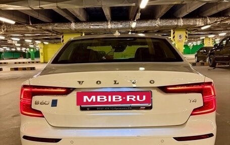 Volvo S60 III, 2021 год, 3 499 000 рублей, 7 фотография