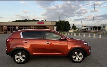KIA Sportage III, 2011 год, 1 060 000 рублей, 1 фотография