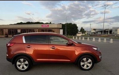 KIA Sportage III, 2011 год, 1 060 000 рублей, 1 фотография