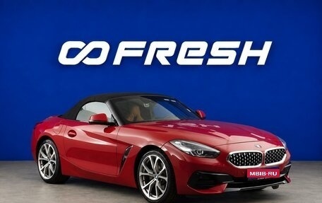 BMW Z4, 2021 год, 3 944 444 рублей, 1 фотография
