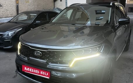 KIA Sorento IV, 2021 год, 3 450 000 рублей, 5 фотография