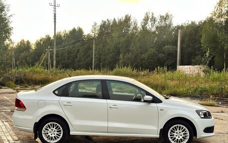 Volkswagen Polo VI (EU Market), 2013 год, 570 000 рублей, 2 фотография