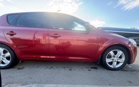 KIA cee'd I рестайлинг, 2010 год, 650 000 рублей, 9 фотография