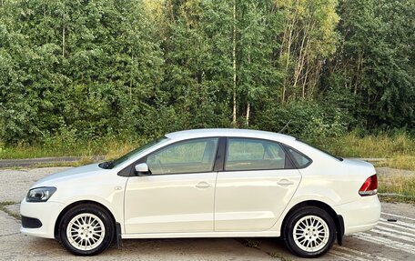 Volkswagen Polo VI (EU Market), 2013 год, 570 000 рублей, 6 фотография