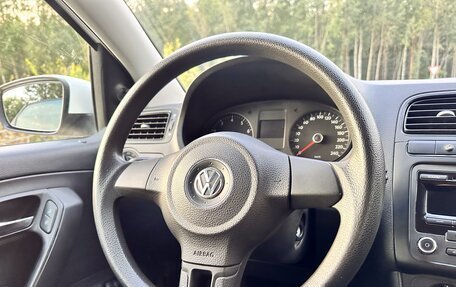 Volkswagen Polo VI (EU Market), 2013 год, 570 000 рублей, 10 фотография