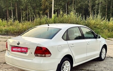 Volkswagen Polo VI (EU Market), 2013 год, 570 000 рублей, 3 фотография