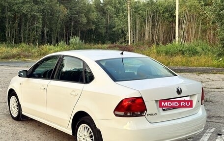 Volkswagen Polo VI (EU Market), 2013 год, 570 000 рублей, 5 фотография