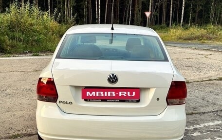 Volkswagen Polo VI (EU Market), 2013 год, 570 000 рублей, 4 фотография