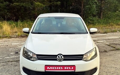 Volkswagen Polo VI (EU Market), 2013 год, 570 000 рублей, 8 фотография
