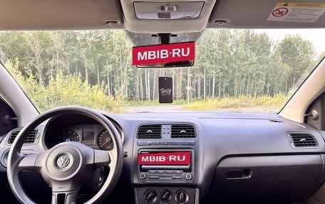 Volkswagen Polo VI (EU Market), 2013 год, 570 000 рублей, 9 фотография