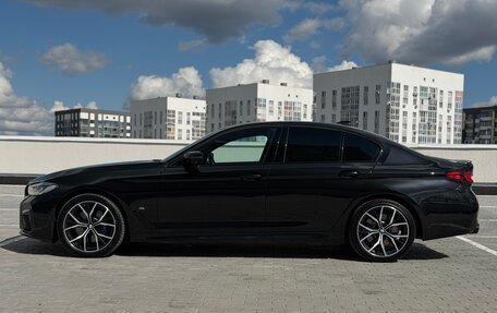 BMW 5 серия, 2020 год, 5 400 000 рублей, 15 фотография