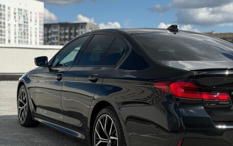 BMW 5 серия, 2020 год, 5 400 000 рублей, 14 фотография