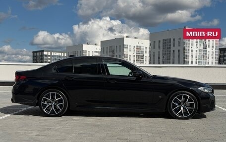 BMW 5 серия, 2020 год, 5 400 000 рублей, 6 фотография