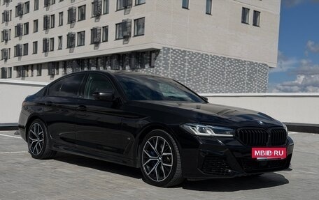 BMW 5 серия, 2020 год, 5 400 000 рублей, 3 фотография