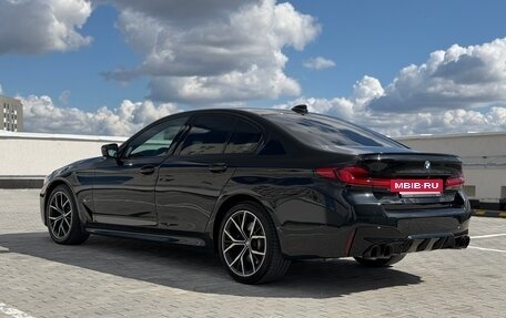 BMW 5 серия, 2020 год, 5 400 000 рублей, 13 фотография