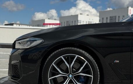 BMW 5 серия, 2020 год, 5 400 000 рублей, 16 фотография