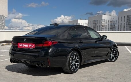 BMW 5 серия, 2020 год, 5 400 000 рублей, 10 фотография