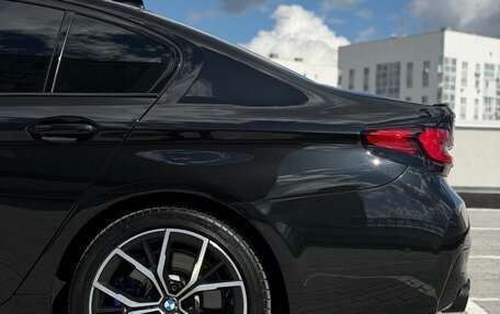 BMW 5 серия, 2020 год, 5 400 000 рублей, 17 фотография