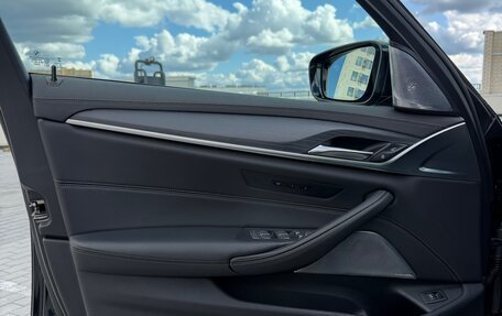BMW 5 серия, 2020 год, 5 400 000 рублей, 22 фотография