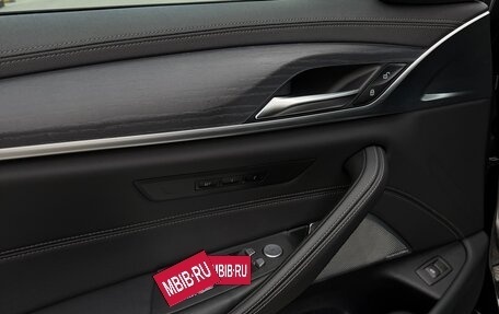 BMW 5 серия, 2020 год, 5 400 000 рублей, 23 фотография