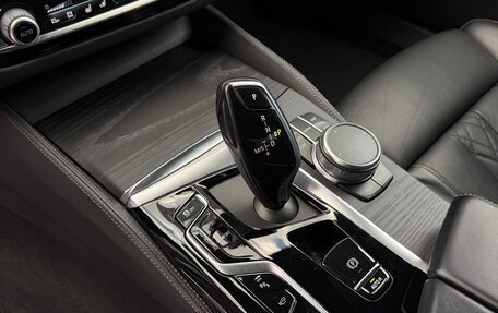 BMW 5 серия, 2020 год, 5 400 000 рублей, 29 фотография