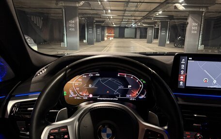 BMW 5 серия, 2020 год, 5 400 000 рублей, 40 фотография