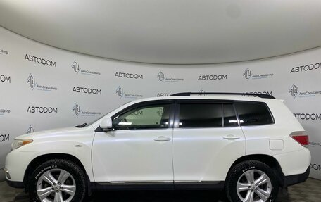Toyota Highlander III, 2013 год, 1 497 700 рублей, 3 фотография