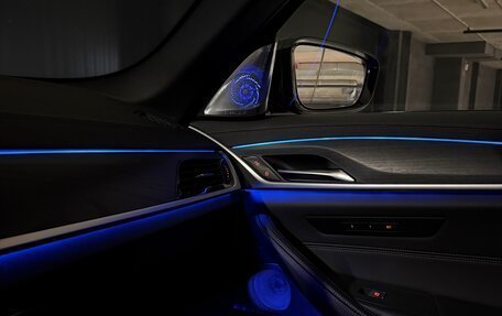 BMW 5 серия, 2020 год, 5 400 000 рублей, 39 фотография