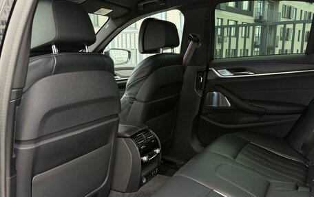 BMW 5 серия, 2020 год, 5 400 000 рублей, 37 фотография