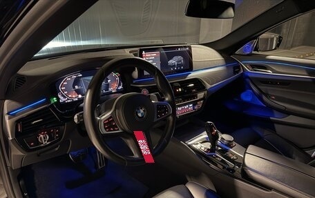 BMW 5 серия, 2020 год, 5 400 000 рублей, 38 фотография