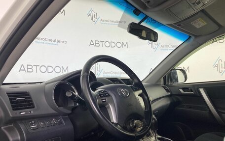 Toyota Highlander III, 2013 год, 1 497 700 рублей, 7 фотография
