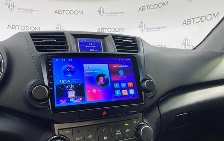 Toyota Highlander III, 2013 год, 1 497 700 рублей, 11 фотография