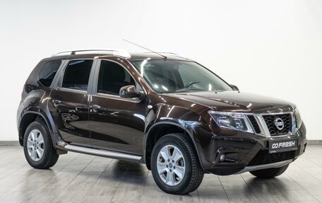 Nissan Terrano III, 2019 год, 1 499 000 рублей, 12 фотография