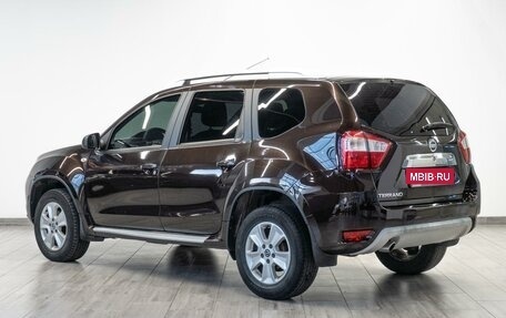 Nissan Terrano III, 2019 год, 1 499 000 рублей, 13 фотография