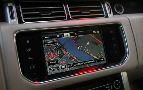 Land Rover Range Rover IV рестайлинг, 2016 год, 4 700 000 рублей, 15 фотография